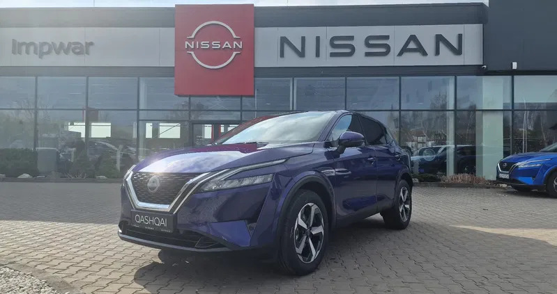 nissan Nissan Qashqai cena 136650 przebieg: 867, rok produkcji 2023 z Bartoszyce